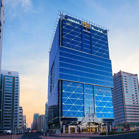 Hotel Jannah Burj Al Sarab Abu Dhabi Esterno foto The Jumeirah Carlton Tower