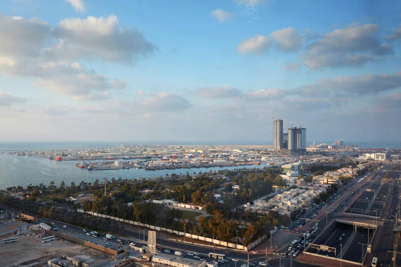 Hotel Jannah Burj Al Sarab Abu Dhabi Esterno foto