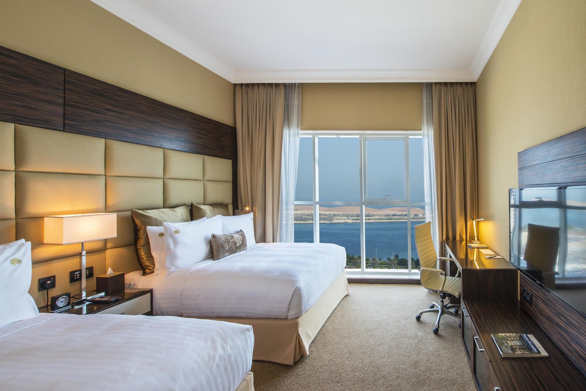 Hotel Jannah Burj Al Sarab Abu Dhabi Esterno foto Deluxe room