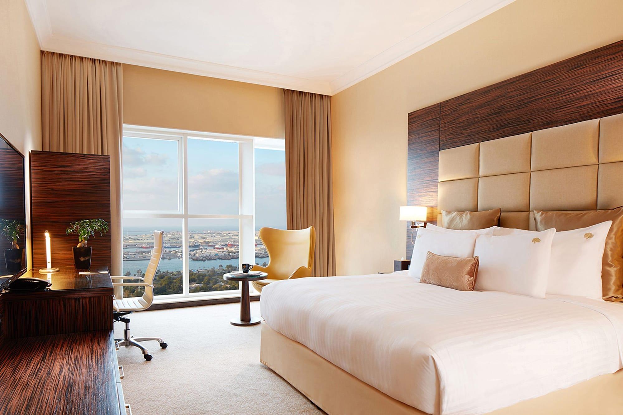 Hotel Jannah Burj Al Sarab Abu Dhabi Esterno foto