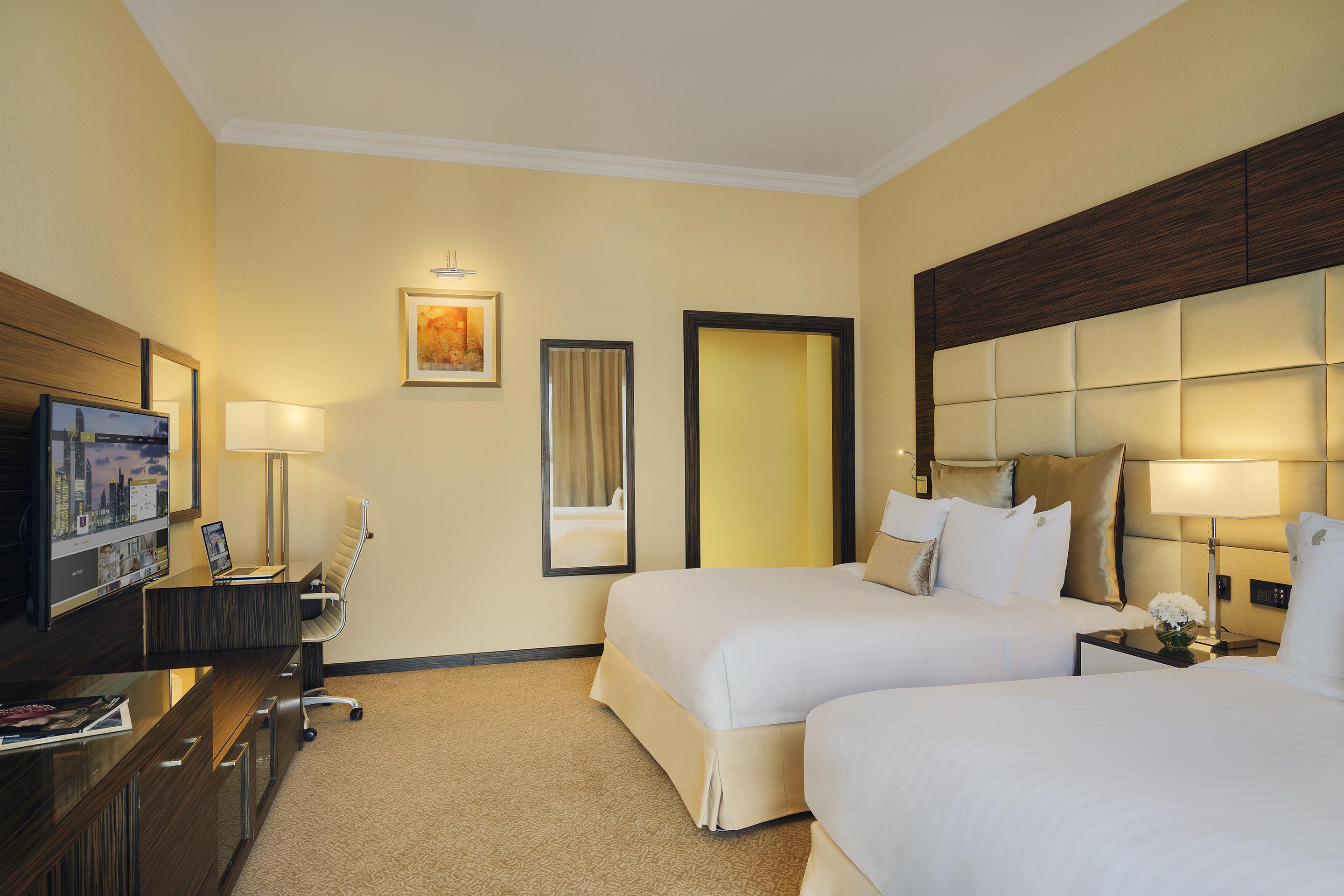 Hotel Jannah Burj Al Sarab Abu Dhabi Esterno foto Deluxe Room