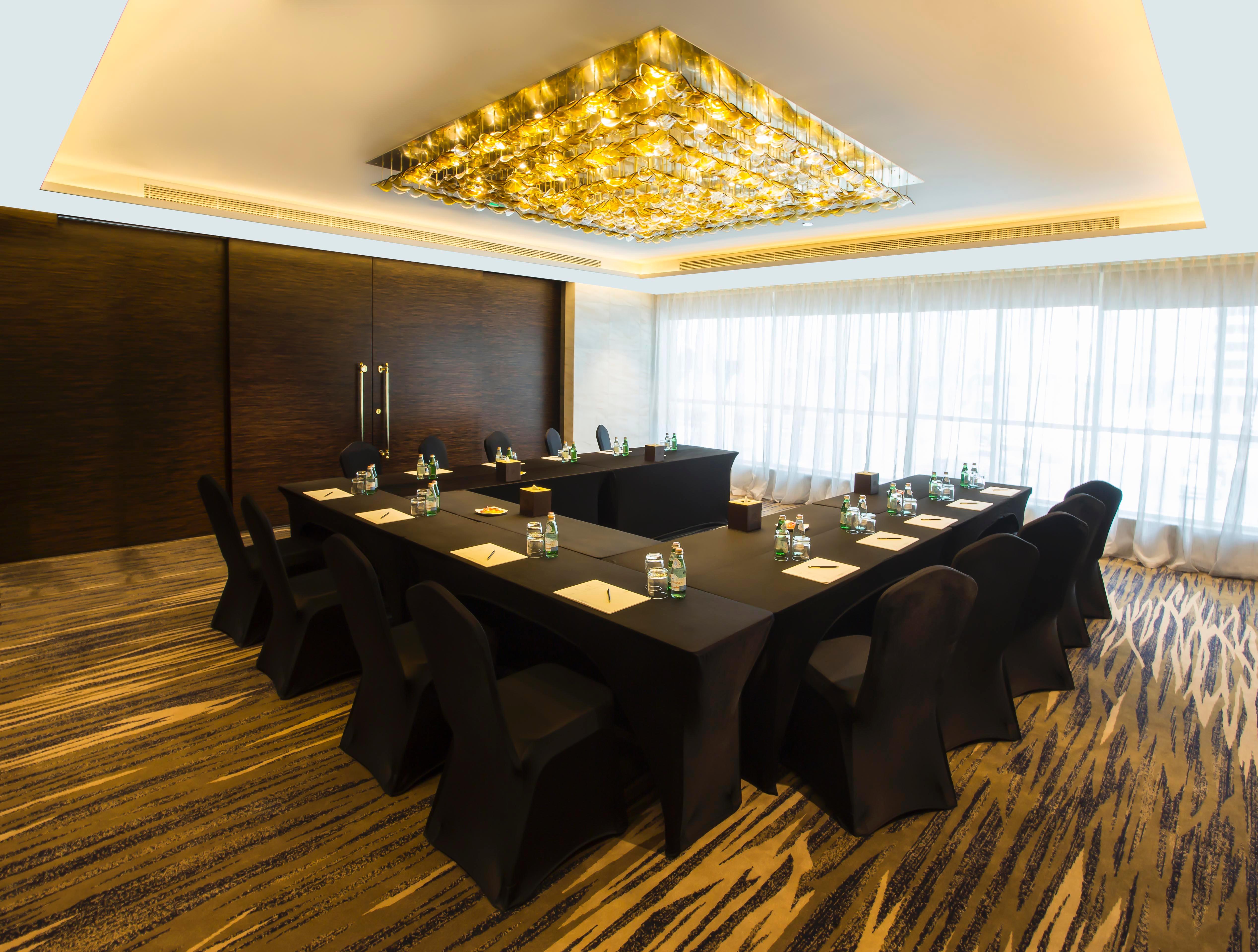 Hotel Jannah Burj Al Sarab Abu Dhabi Esterno foto Meeting room