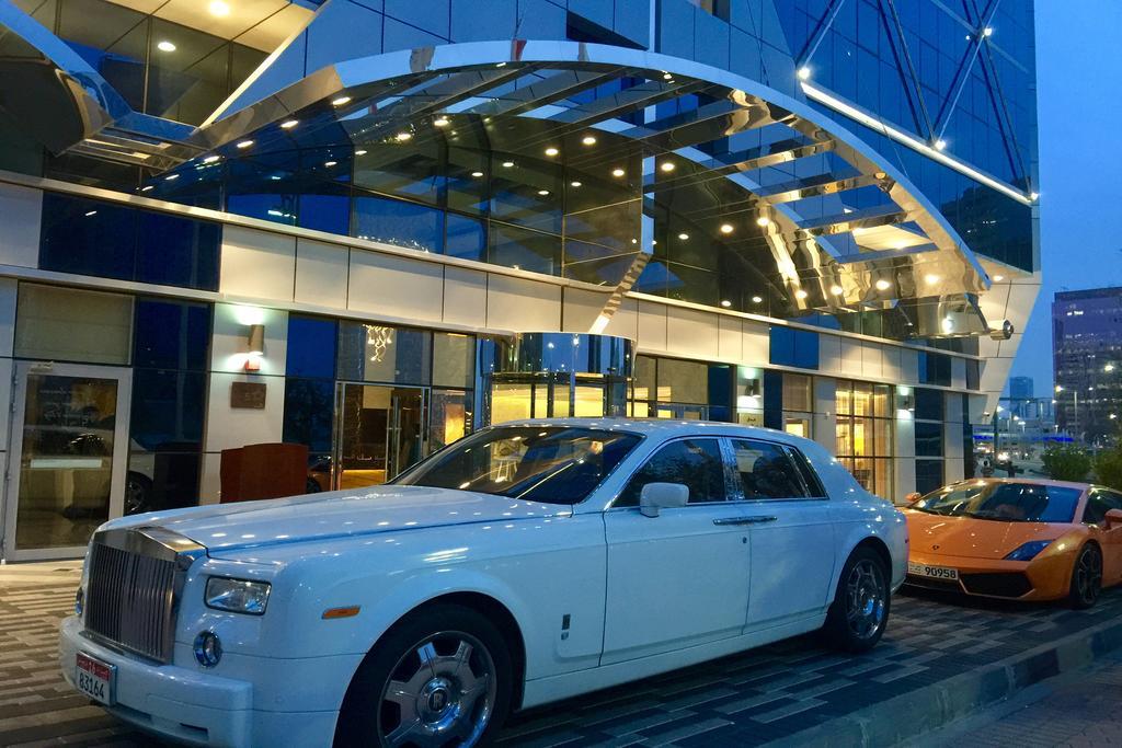 Hotel Jannah Burj Al Sarab Abu Dhabi Esterno foto The W Hotel in Bangkok