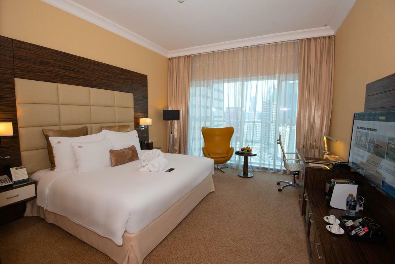 Hotel Jannah Burj Al Sarab Abu Dhabi Esterno foto